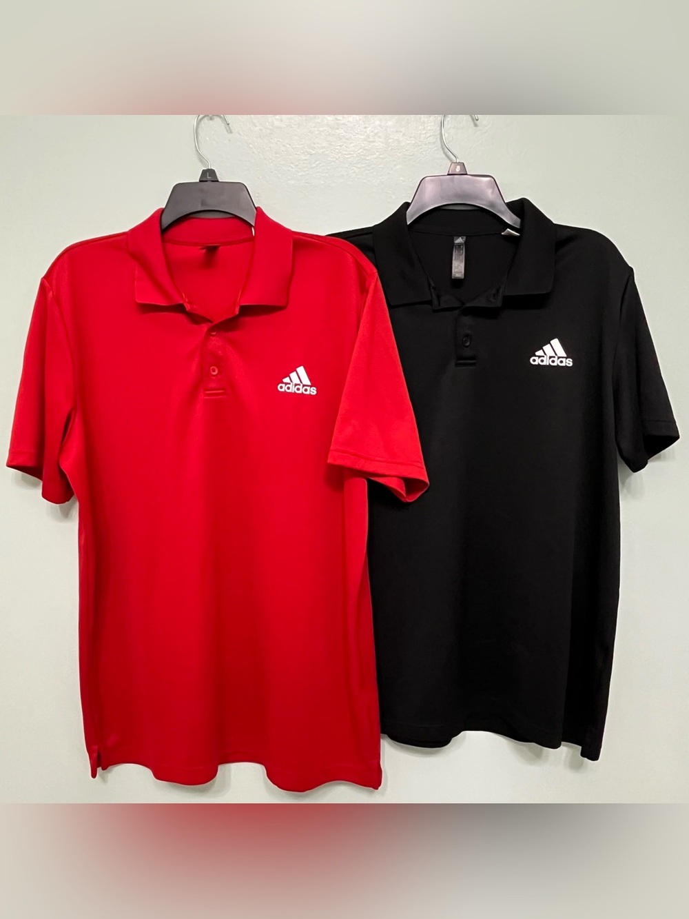 Men’s Adidas Polo Bundle